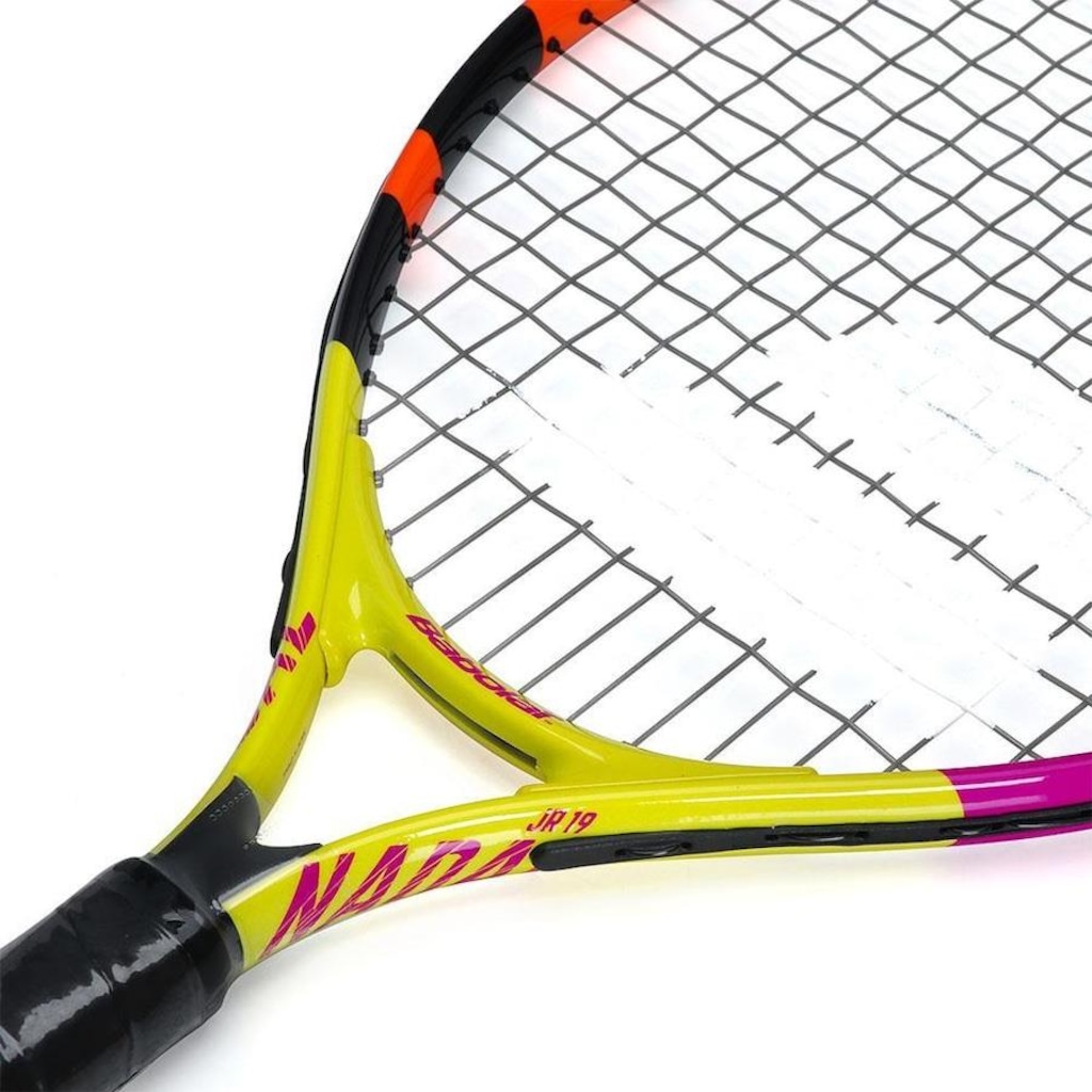 Imagem 2 do produto Raquete de Tênis Babolat Nadal 19 - Infantil