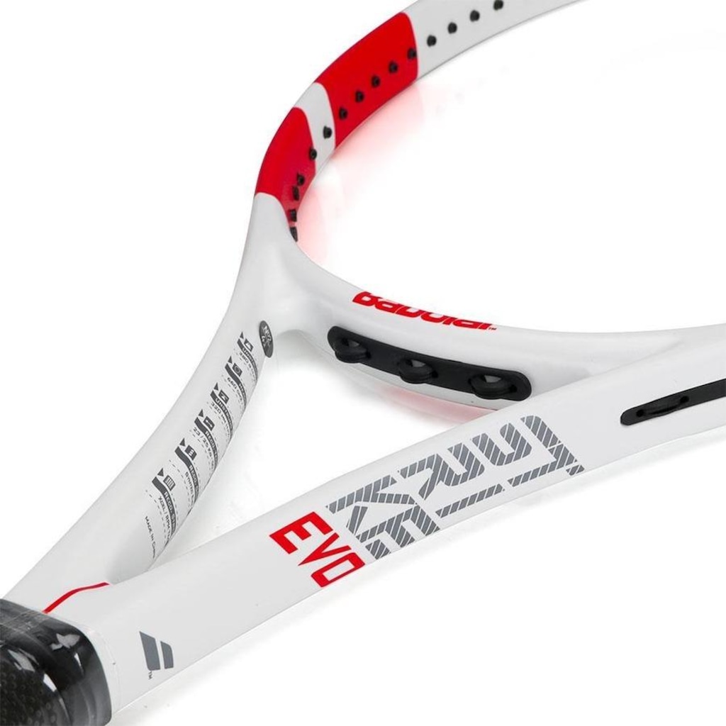 Imagem 4 do produto Raquete de Tênis Babolat Strike EVO 102 - 280g - Adulto