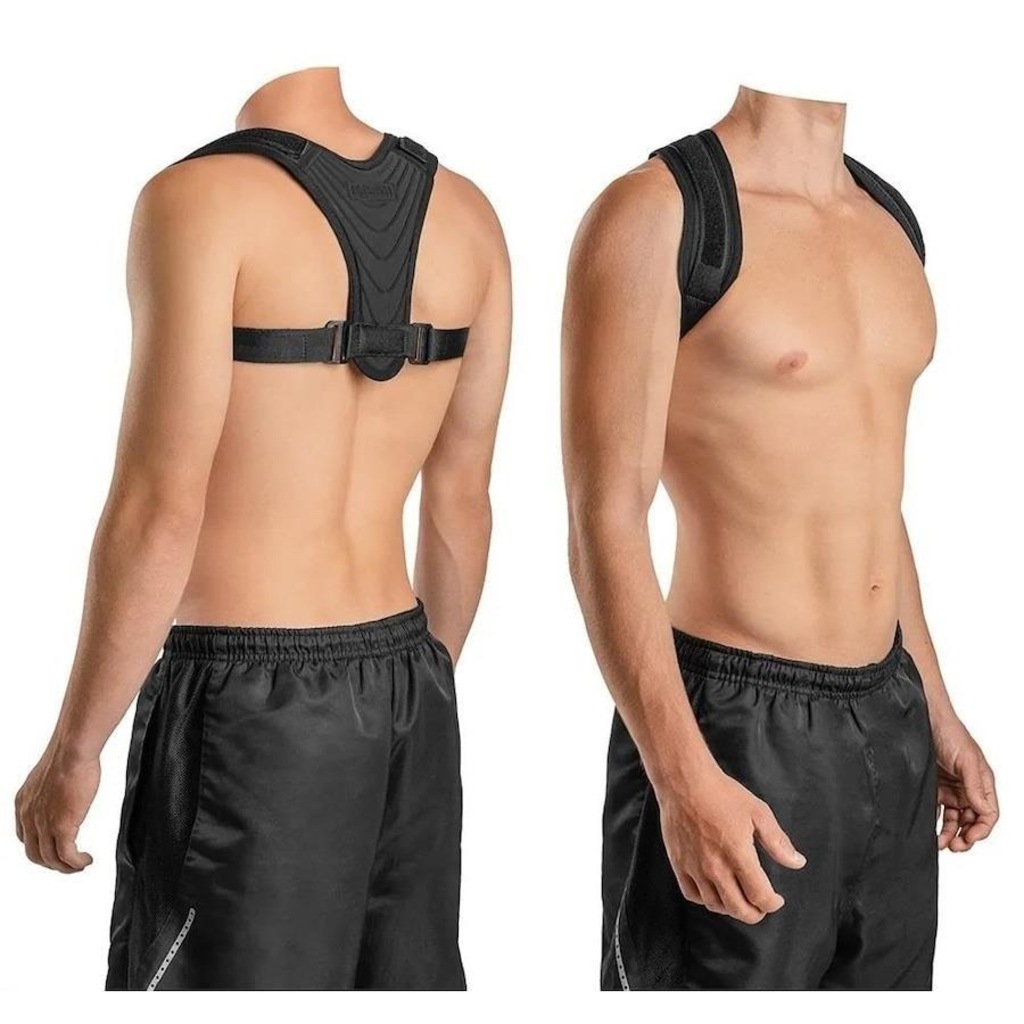 Imagem 2 do produto Corretor Postural Hidrolight Lean - Unissex