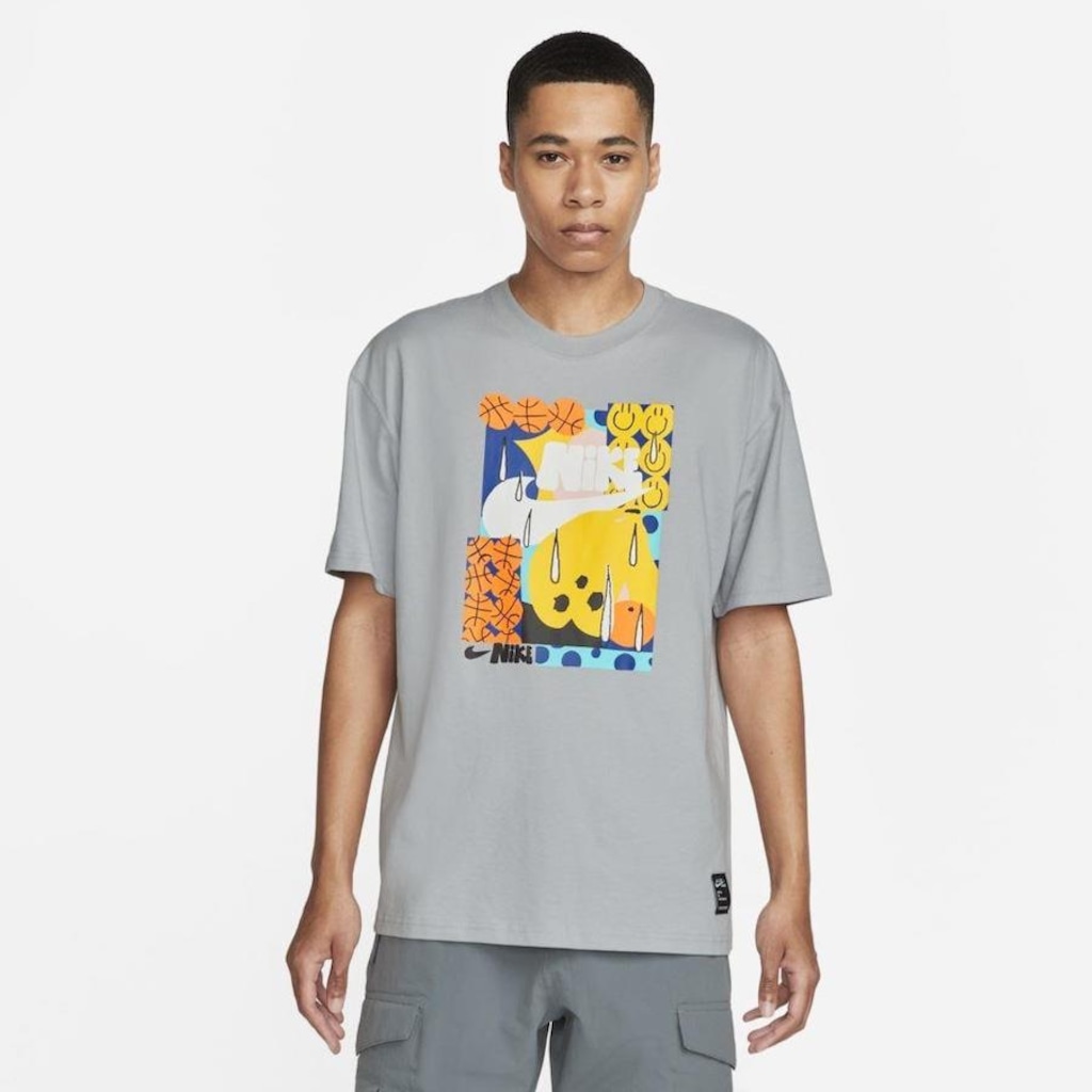 Camiseta Nike Sportswear A.I.R. Max90 - Masculina - Foto 1