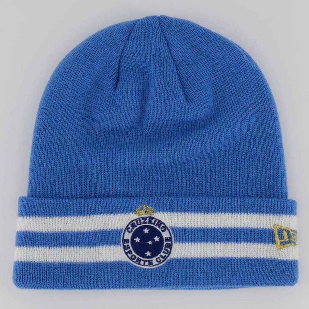 Gorro New Era Cruzeiro - Adulto - Foto 1