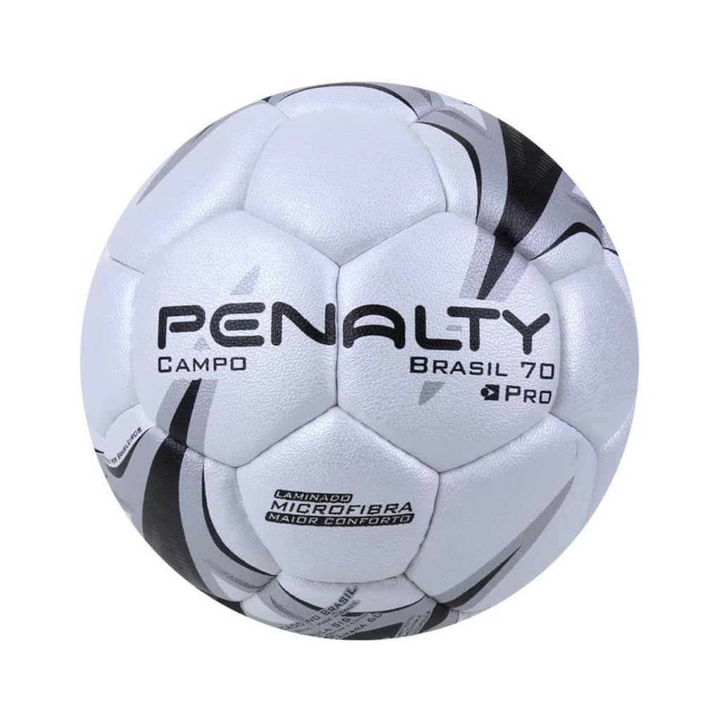 Imagem 3 do produto Bola de Futebol de Campo Penalty Brasil 70 N4 X