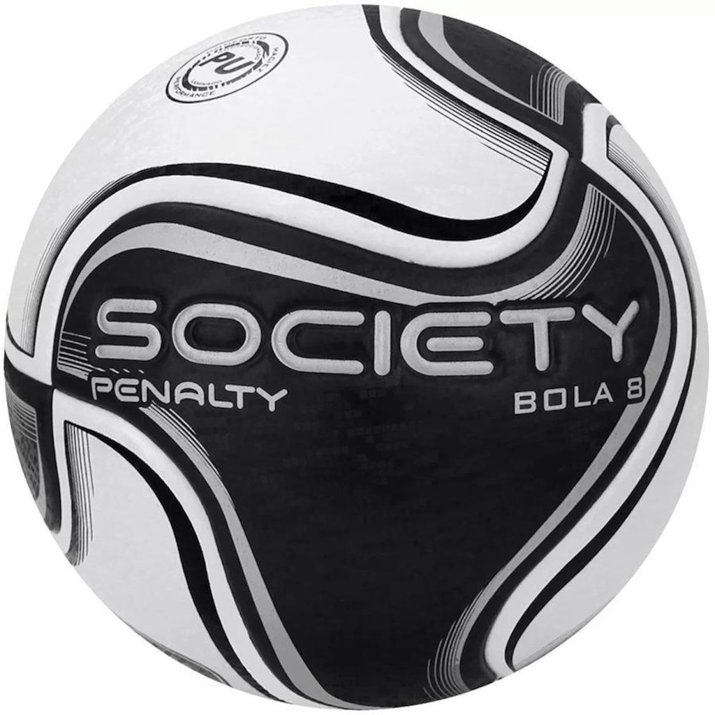 Imagem 2 do produto Bola Society Penalty 8 X