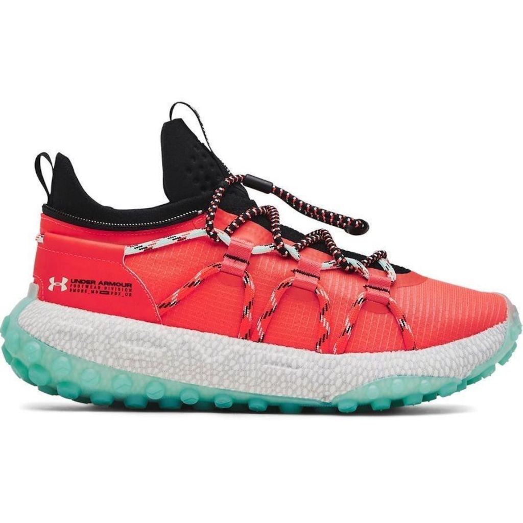 Tênis Under Armour Hovr Summit FT Cuff - Unissex - Foto 1