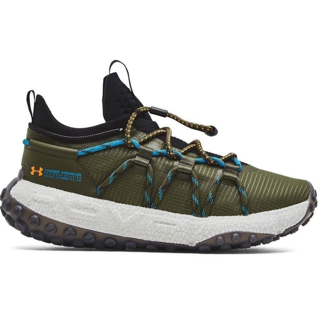 Tênis Under Armour Hovr Summit FT Cuff - Unissex - Foto 1