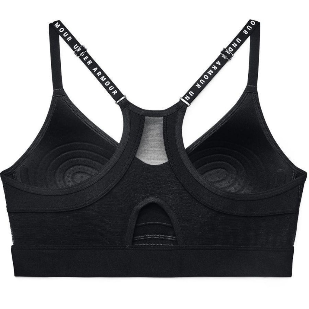 Imagem 2 do produto Top Fitness Under Armour Infinity Covered Low - Adulto