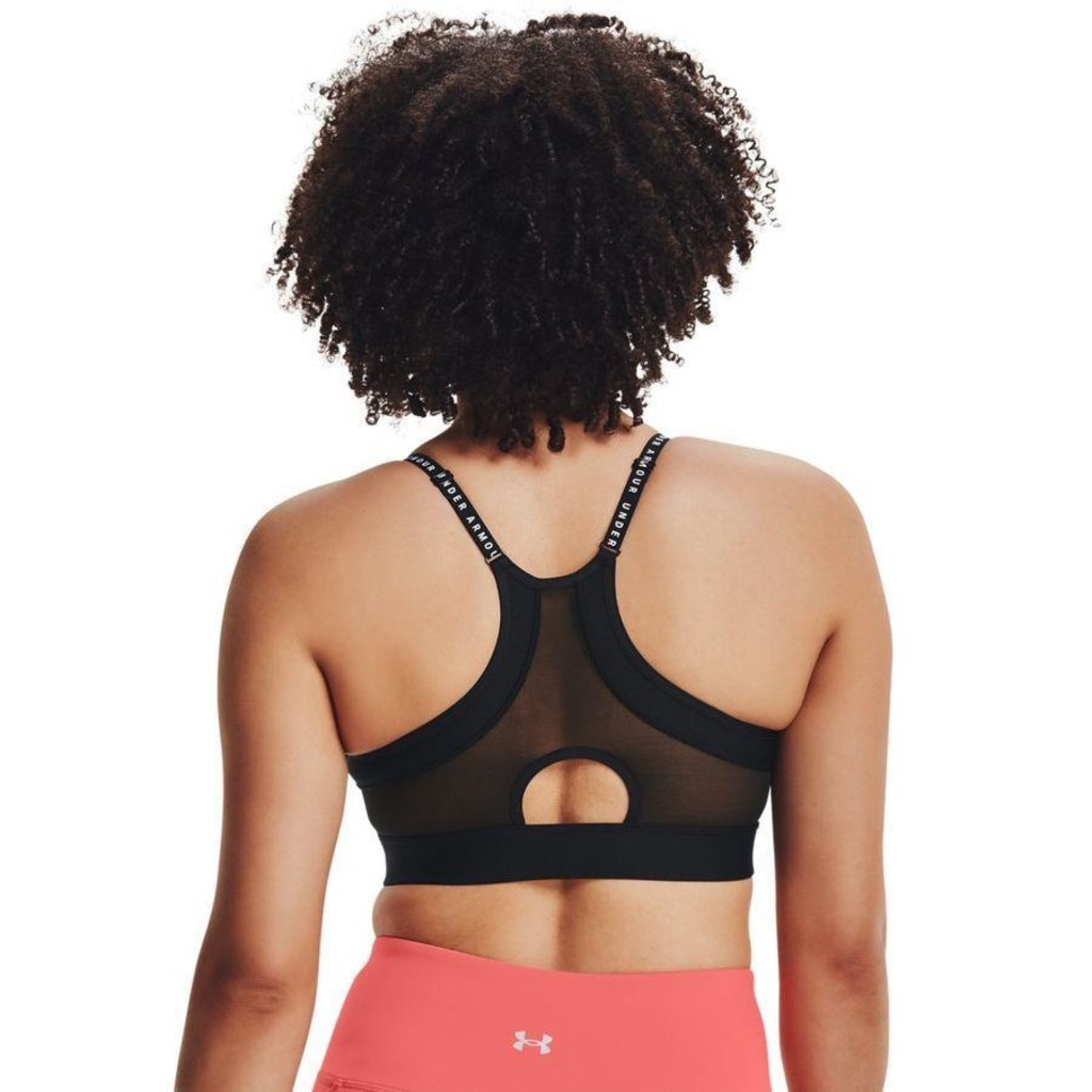Imagem 4 do produto Top Fitness Under Armour Infinity Covered Low - Adulto