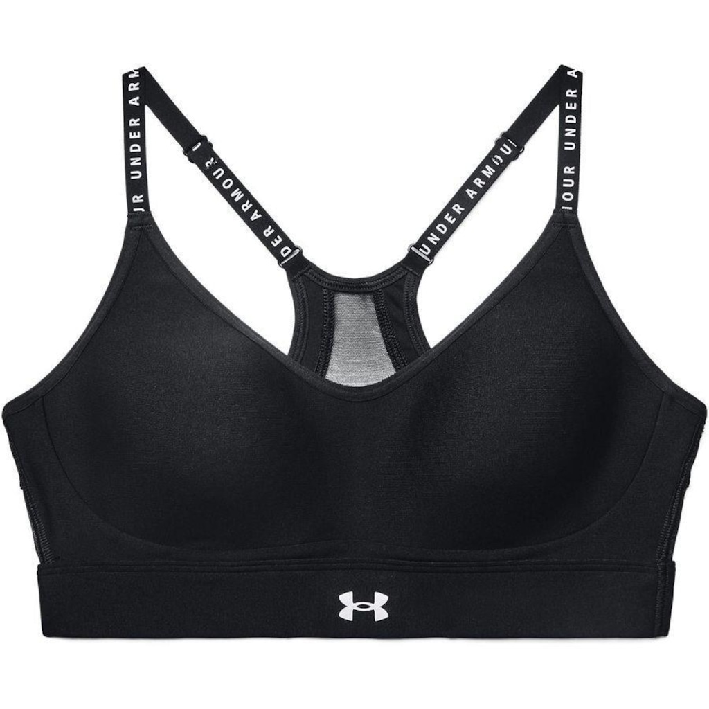 Imagem 1 do produto Top Fitness Under Armour Infinity Covered Low - Adulto