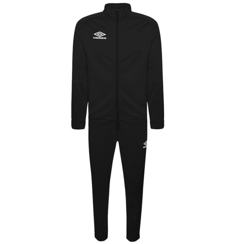 Agasalho Umbro Basic Shape - Masculino - Foto 1