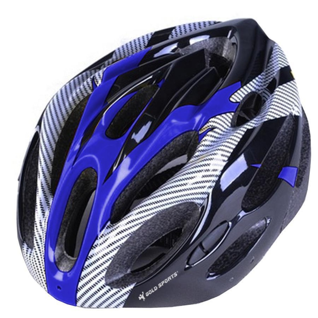 Capacete para Ciclismo Gold Sports Velocyta Ultra Leve