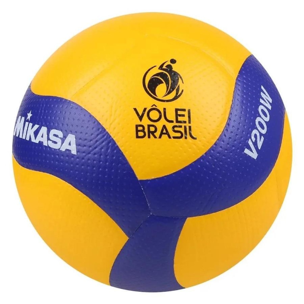 Bola Vôlei Mikasa V200W - Foto 1