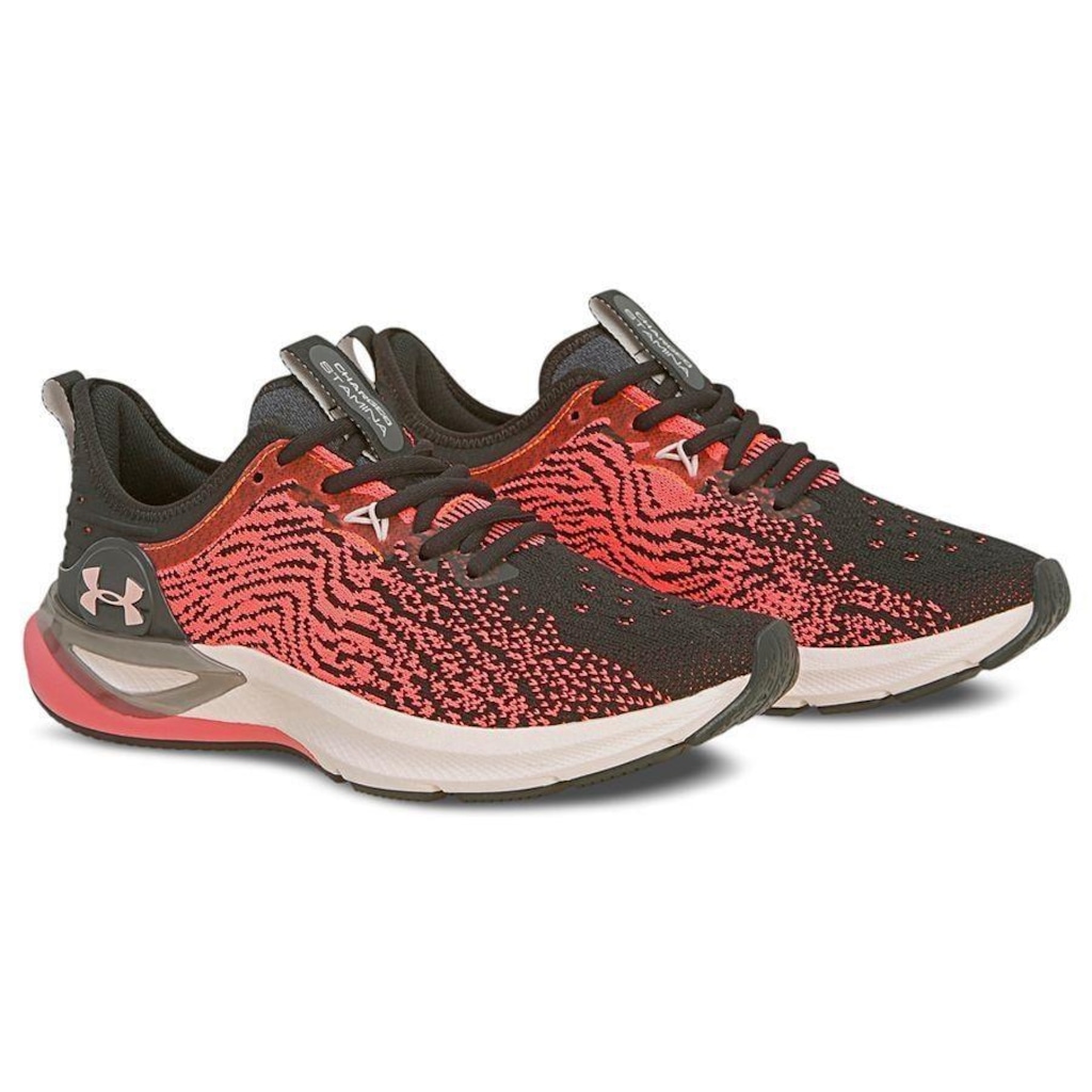 Imagem 2 do produto Tênis Under Armour Charged Stamina - Feminino