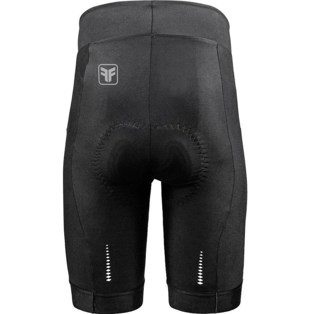 Imagem 2 do produto Bermuda de Ciclismo Free Force Endurance Air Invert Gel com bolso - Masculina