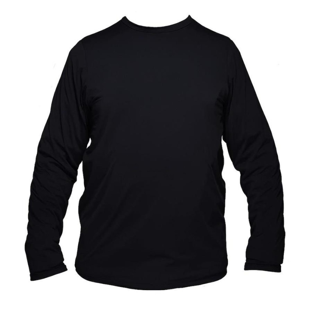 Camisa Térmica Manga Longa Selene Proteção UV50 Plus Size - Masculina