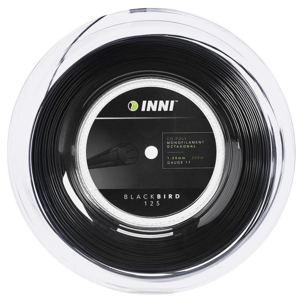 Corda Inni Blackbird 17L 1.25mm - Rolo com 200 Metros