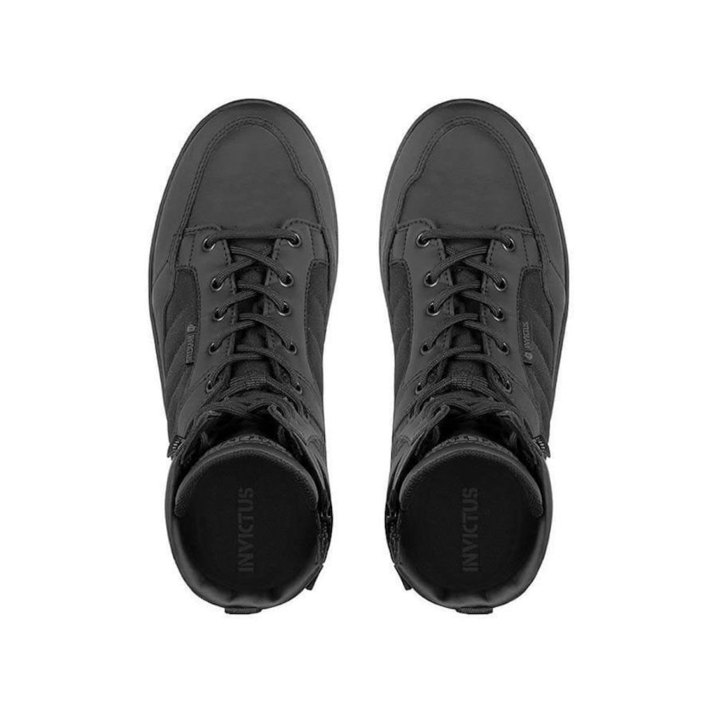 Imagem 2 do produto Bota Tático Invictus Interceptor com Ziper - Masculina