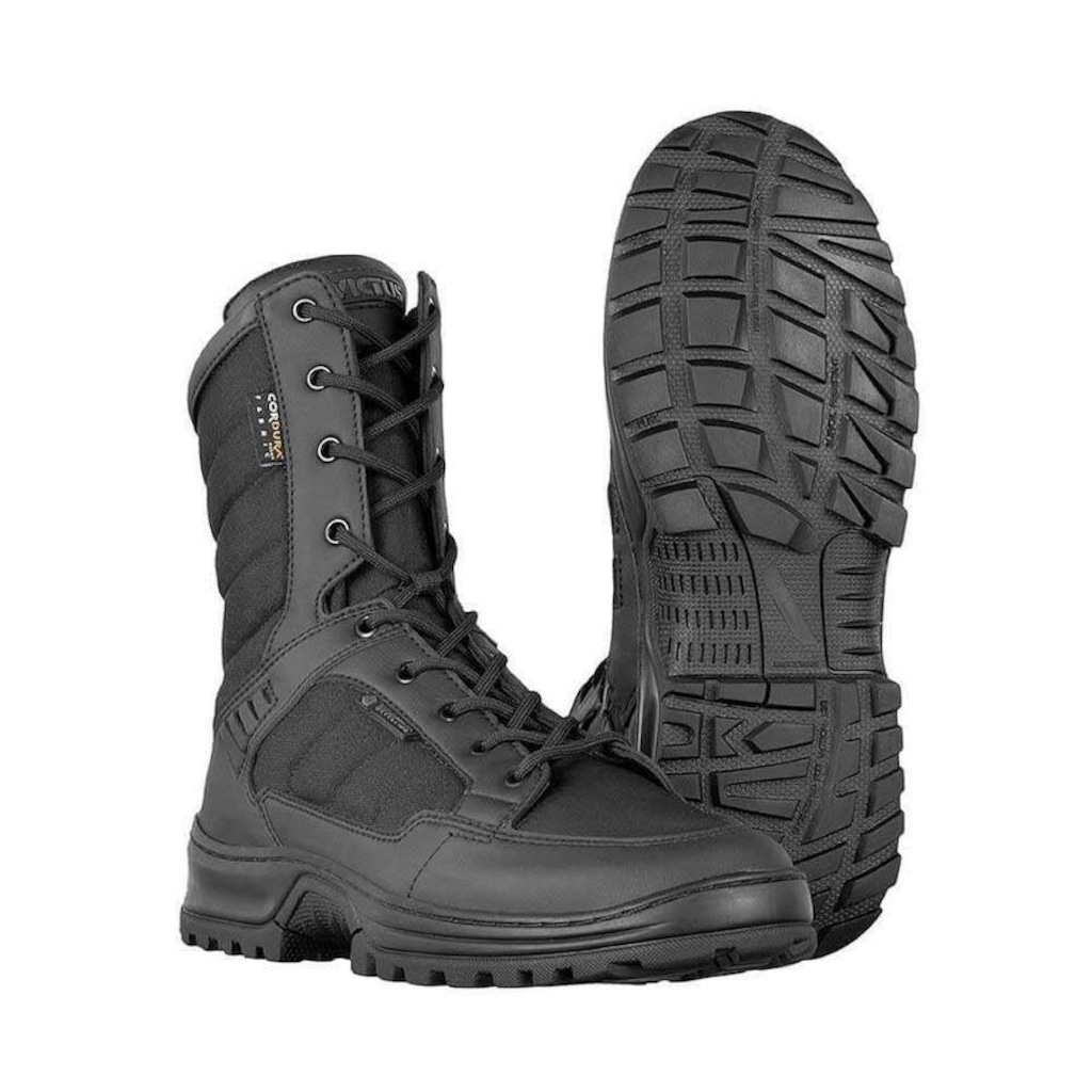 Imagem 4 do produto Bota Tático Invictus Interceptor com Ziper - Masculina