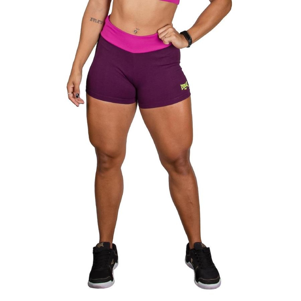 Shorts Everlast Ever Cross - Feminino