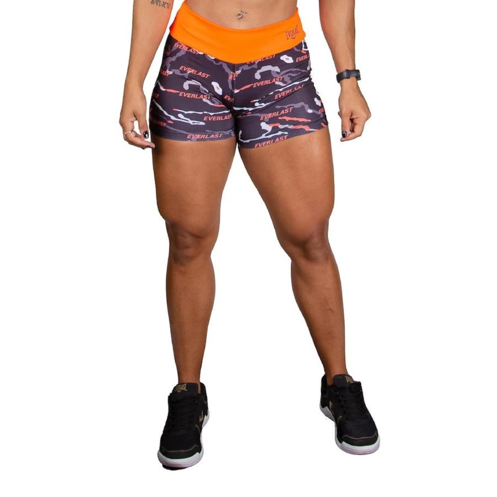 Shorts Everlast Ever Cross - Feminino
