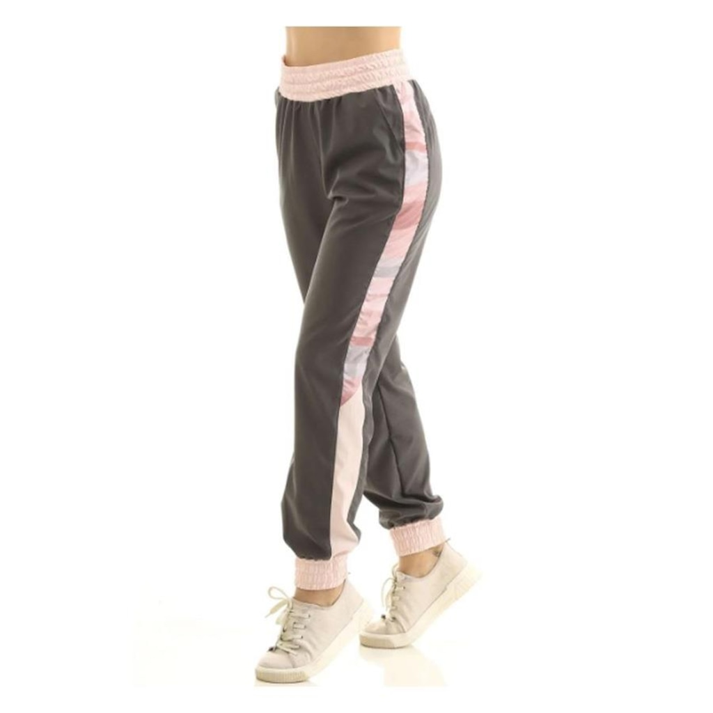 Calça Corta Vento Manly II - Feminina - Foto 1