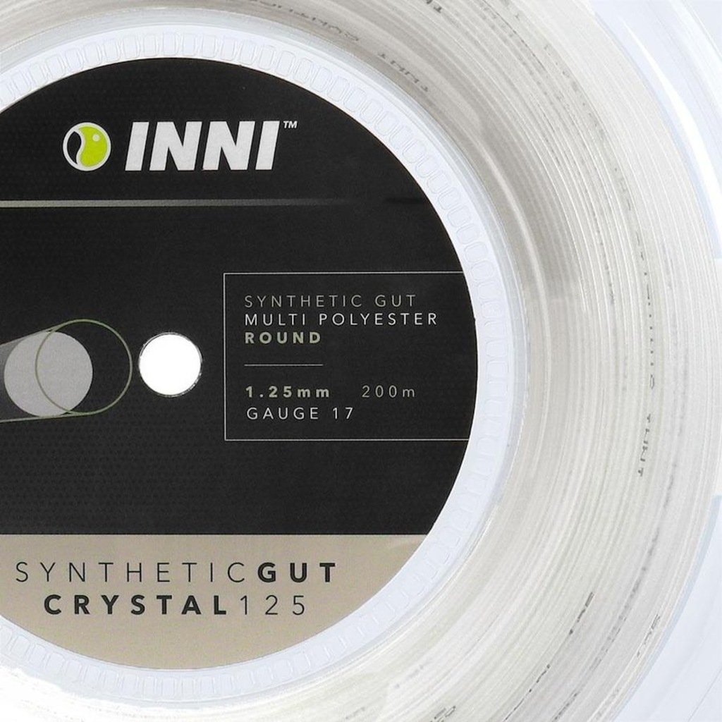 Imagem 2 do produto Corda Inni Synthetic Gut 17L 1.25mm - Rolo com 200 Metros