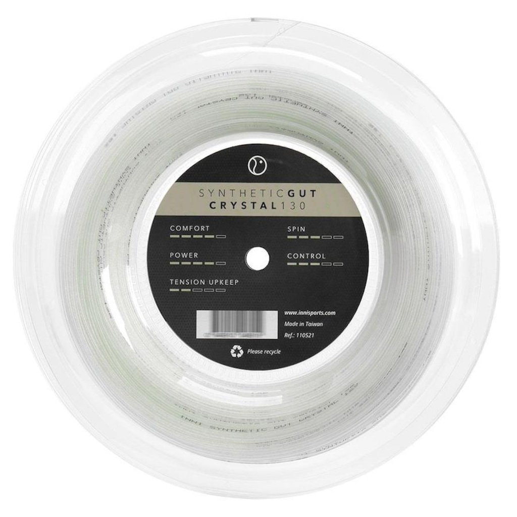 Imagem 3 do produto Corda Inni Synthetic Gut 17L 1.25mm - Rolo com 200 Metros