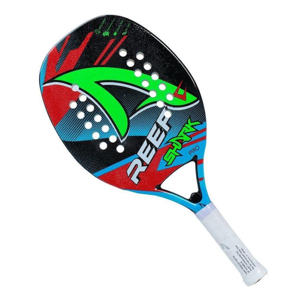 Raquete de Beach Tennis Shark Reef - Adulto