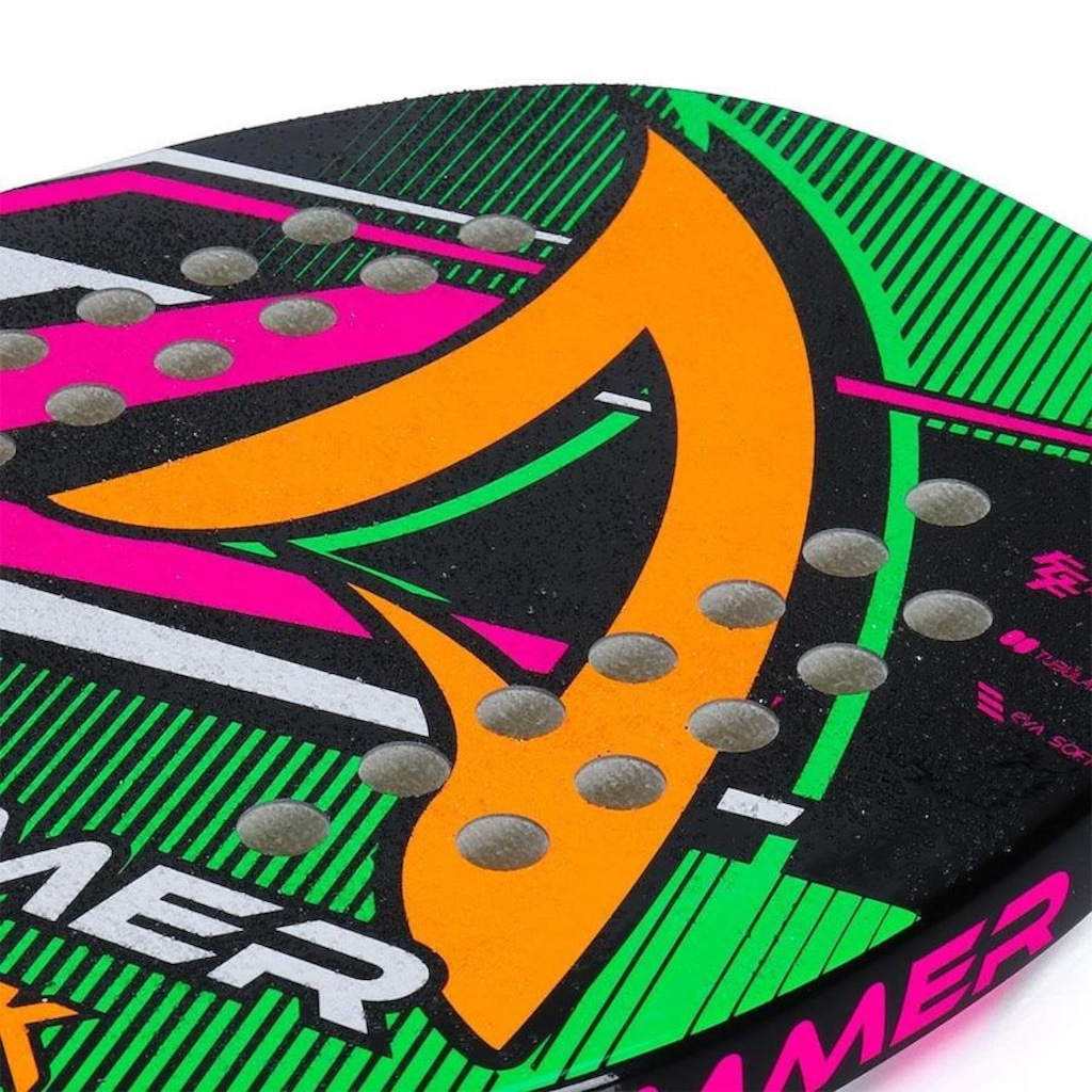 Imagem 4 do produto Raquete de Beach Tennis Shark Hammer - Adulto