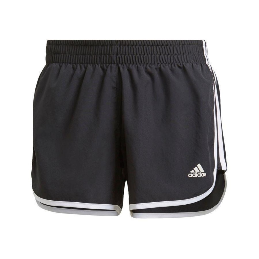 Shorts adidas Marathon20 Aeroready - Feminino - Foto 1