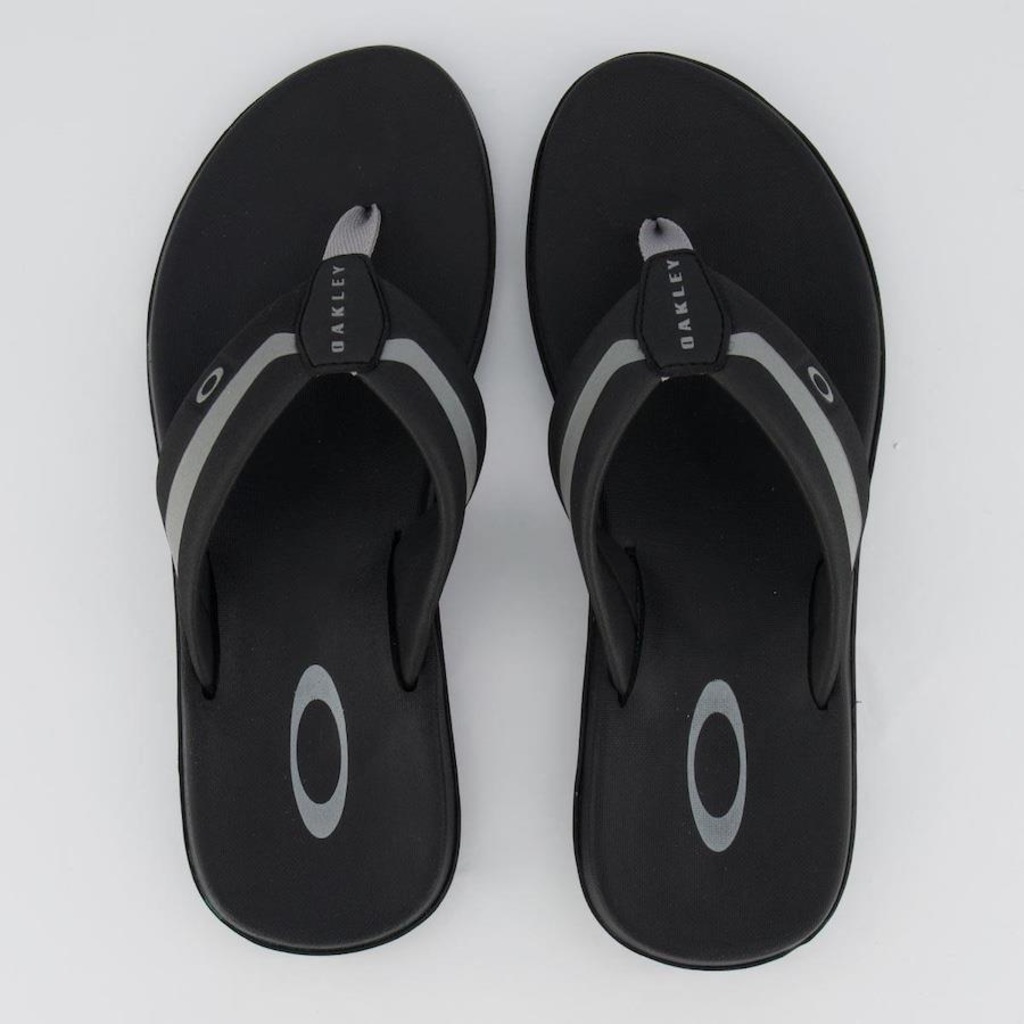 Chinelo Oakley Soul - Adulto - Foto 1