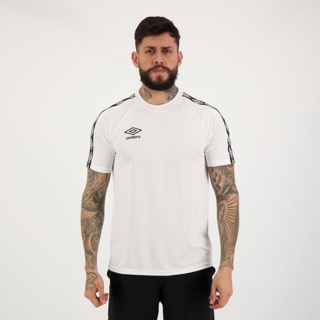 Camiseta Umbro Traditional Tape - Masculina