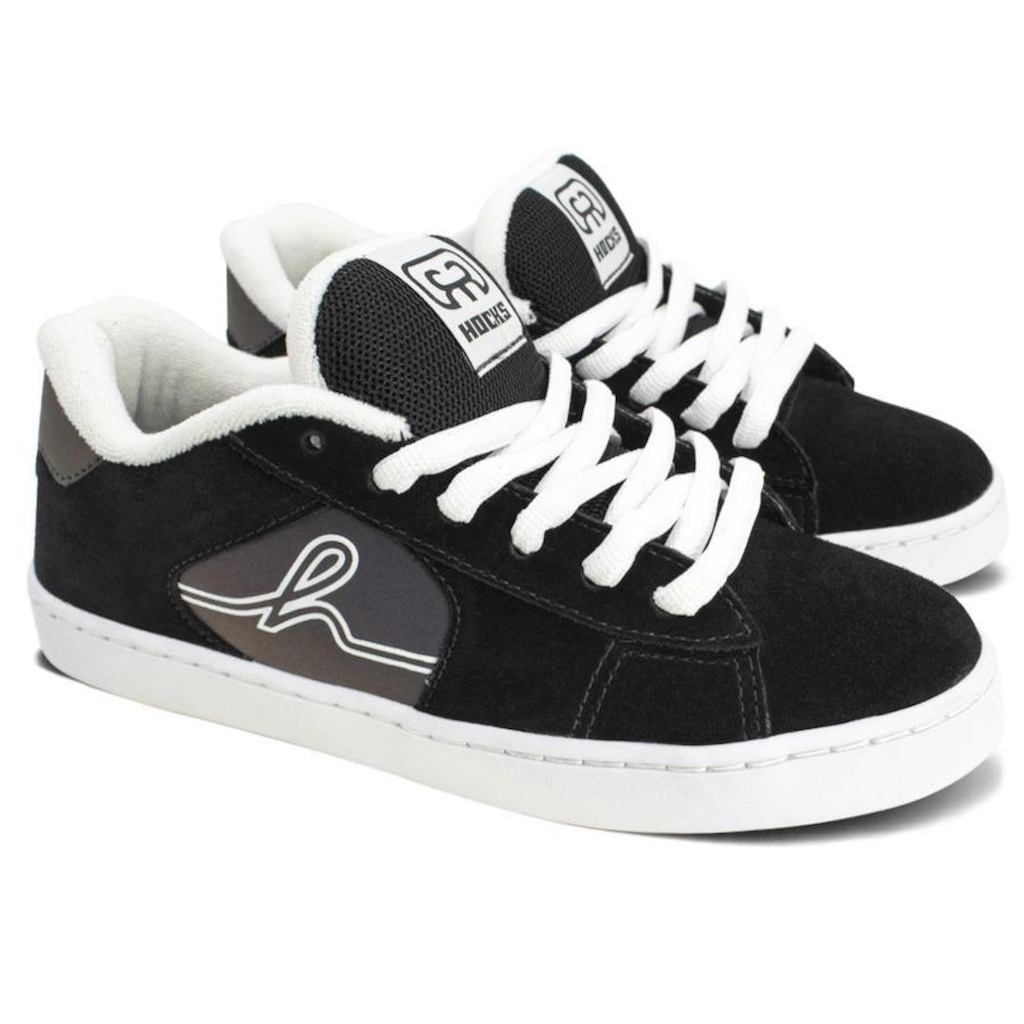 Imagem 2 do produto Tênis Hocks Ruas Black Lunar - Masculino
