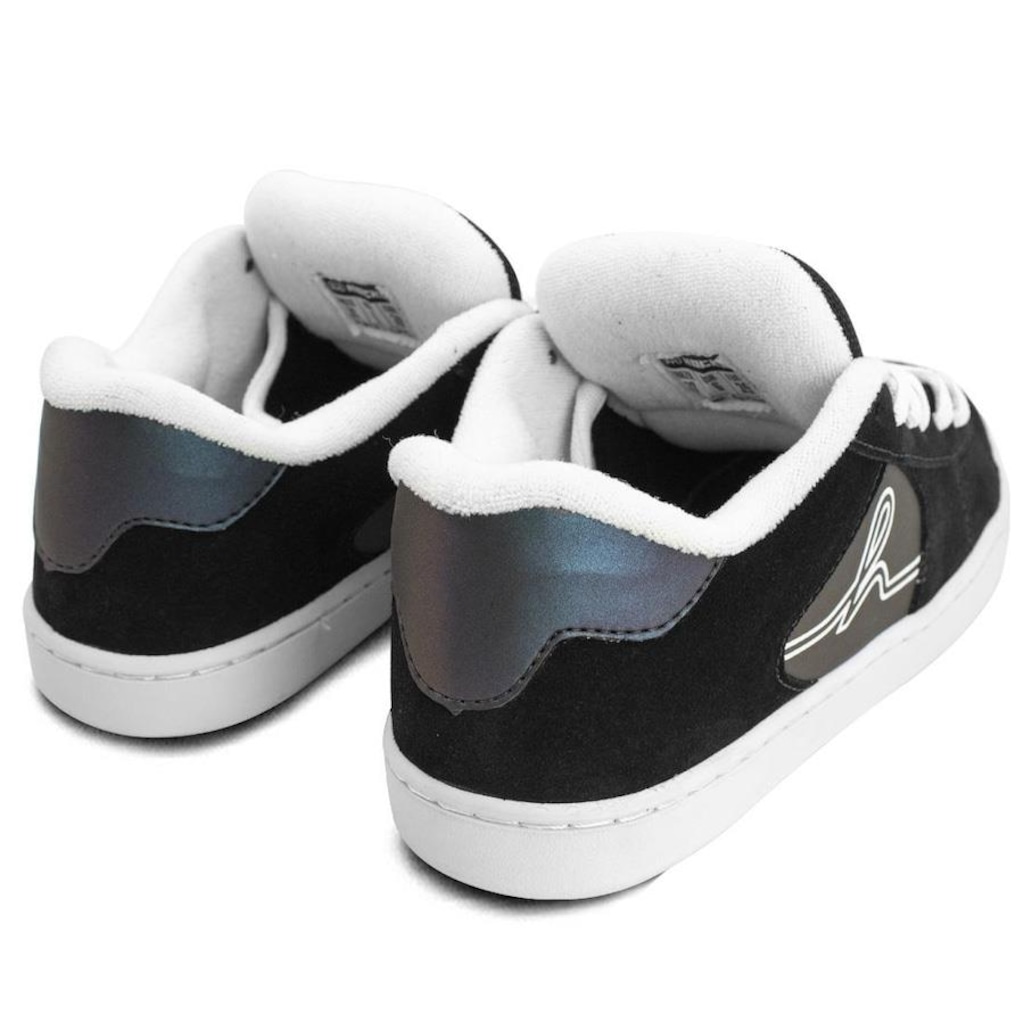 Imagem 5 do produto Tênis Hocks Ruas Black Lunar - Masculino
