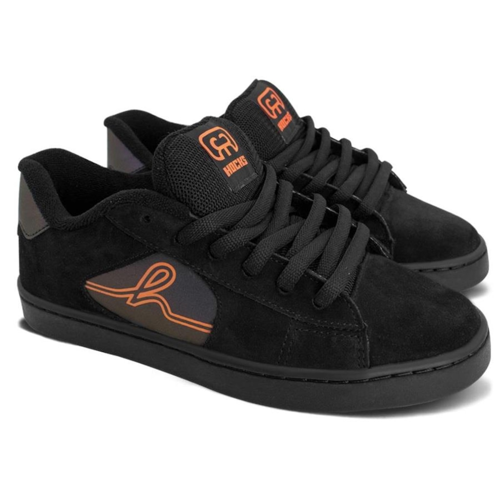 Imagem 2 do produto Tênis Hocks Ruas Black Furta Cor - Masculino