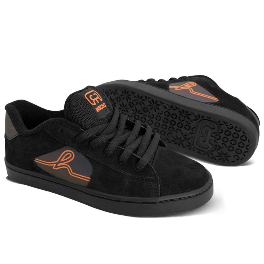 Imagem 3 do produto Tênis Hocks Ruas Black Furta Cor - Masculino