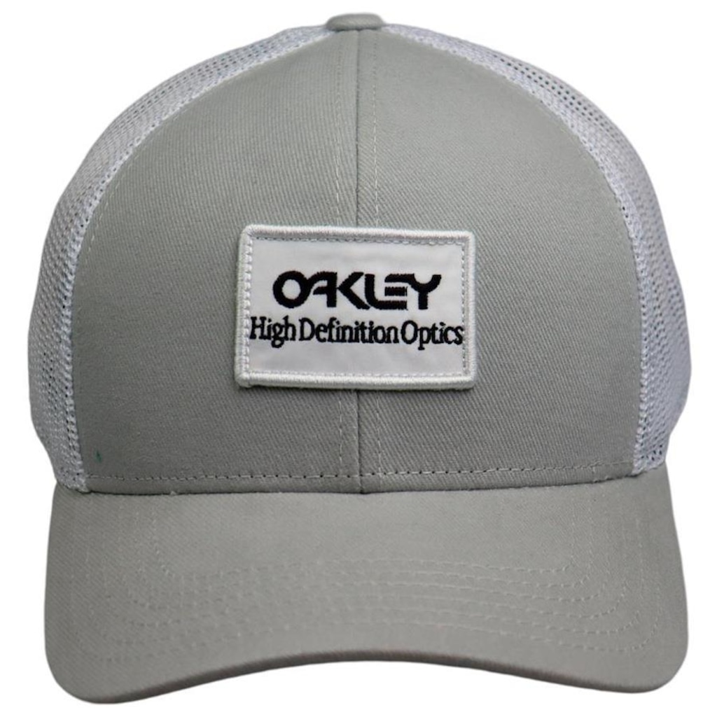 Boné Oakley B1B Hdo Patch - Trucker - Snapback - Adulto