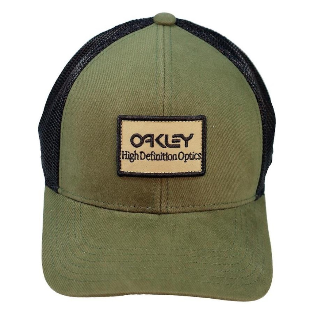 Boné Oakley B1B Hdo Patch - Trucker - Snapback - Adulto
