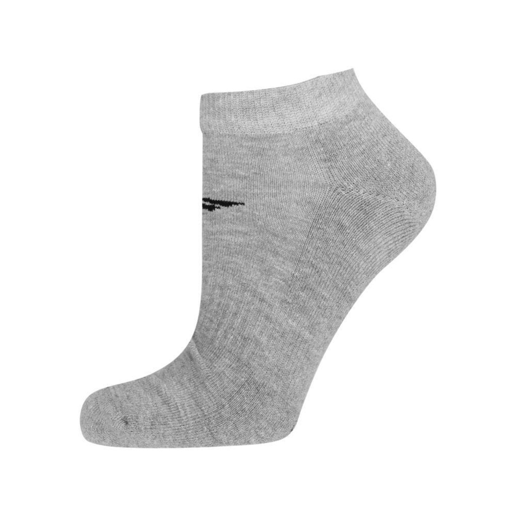 Meia Esportiva Penalty Cano Baixo Kit 3 Pares X T - 39 ao 44 - Adulto