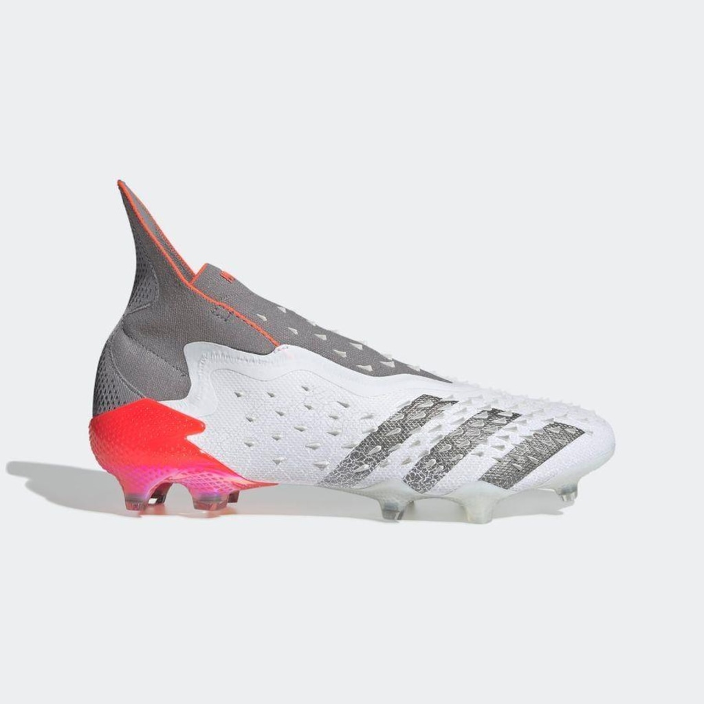 Chuteira de Campo Adidas Predator Freak + Fg - | Centauro