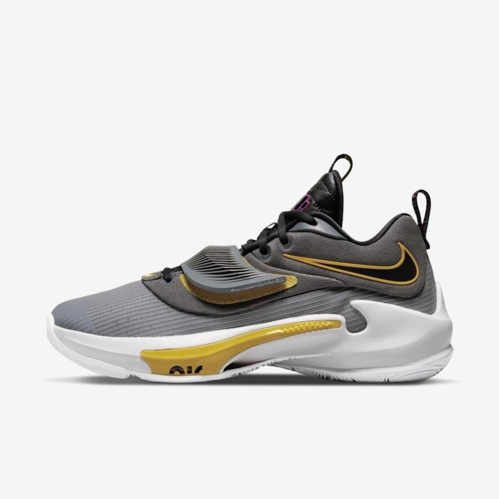 Tênis Nike Zoom Freak 3 - Masculino | Centauro