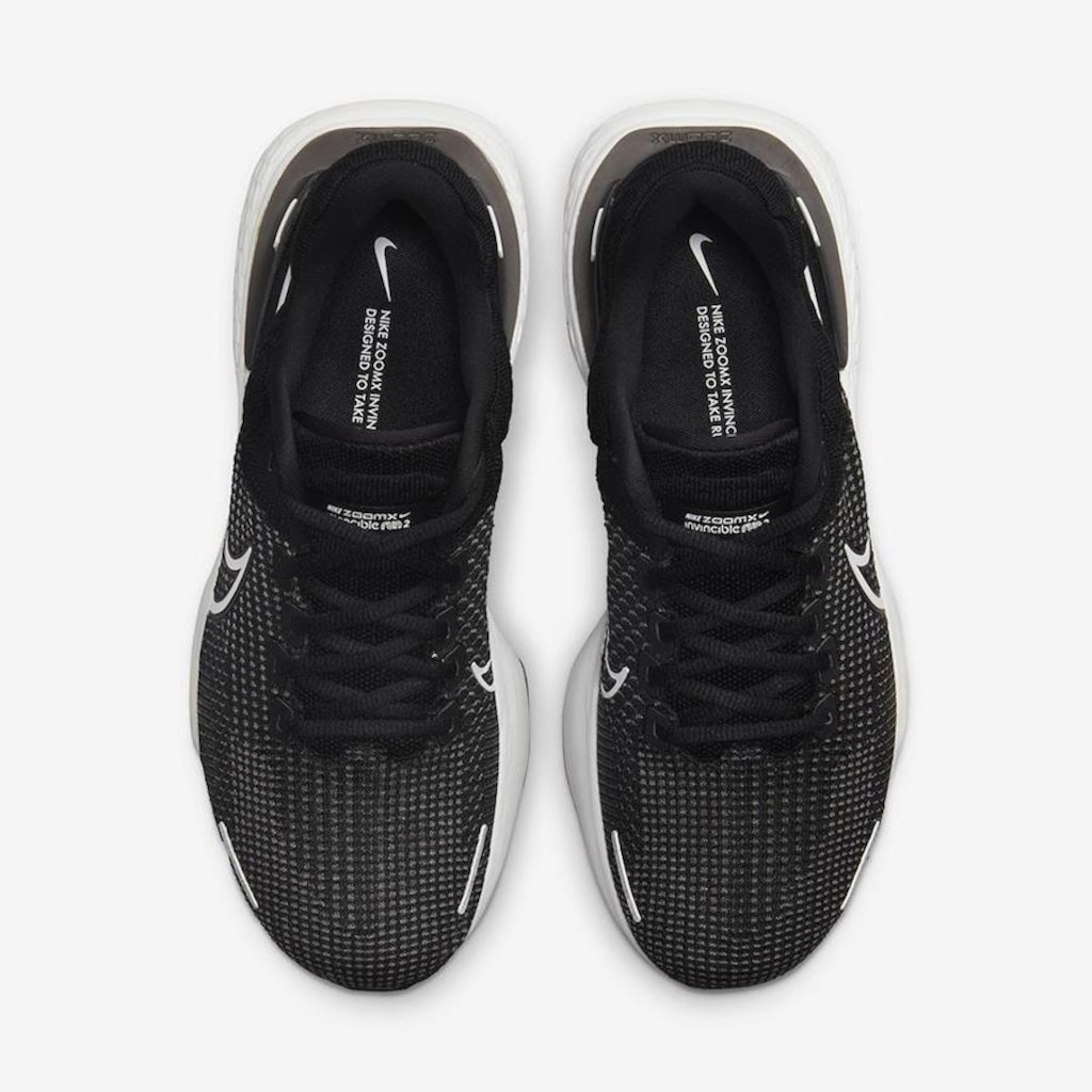 Tênis Nike ZoomX Invincible Run Flyknit 2 - Masculino - Foto 4