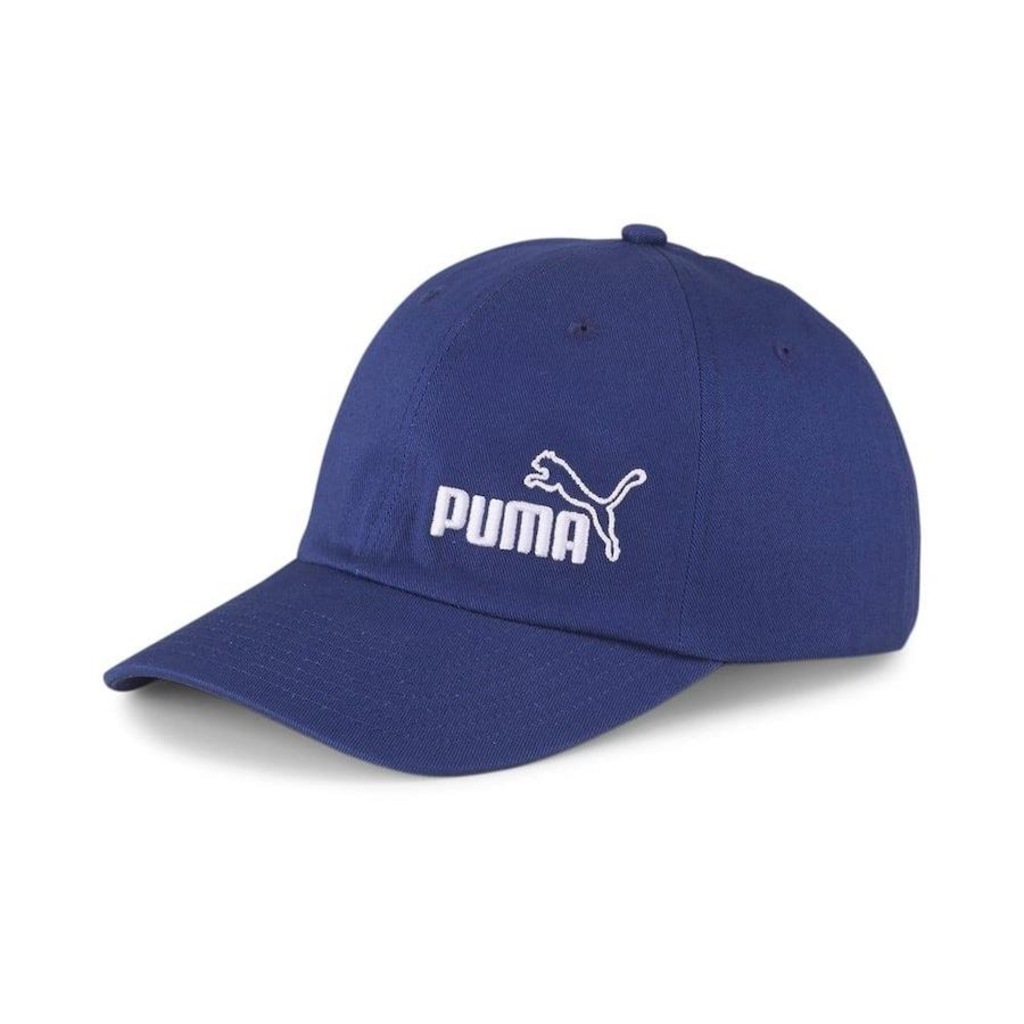 Boné Aba Curva Puma Essential II - Strapback - Adulto - Foto 1