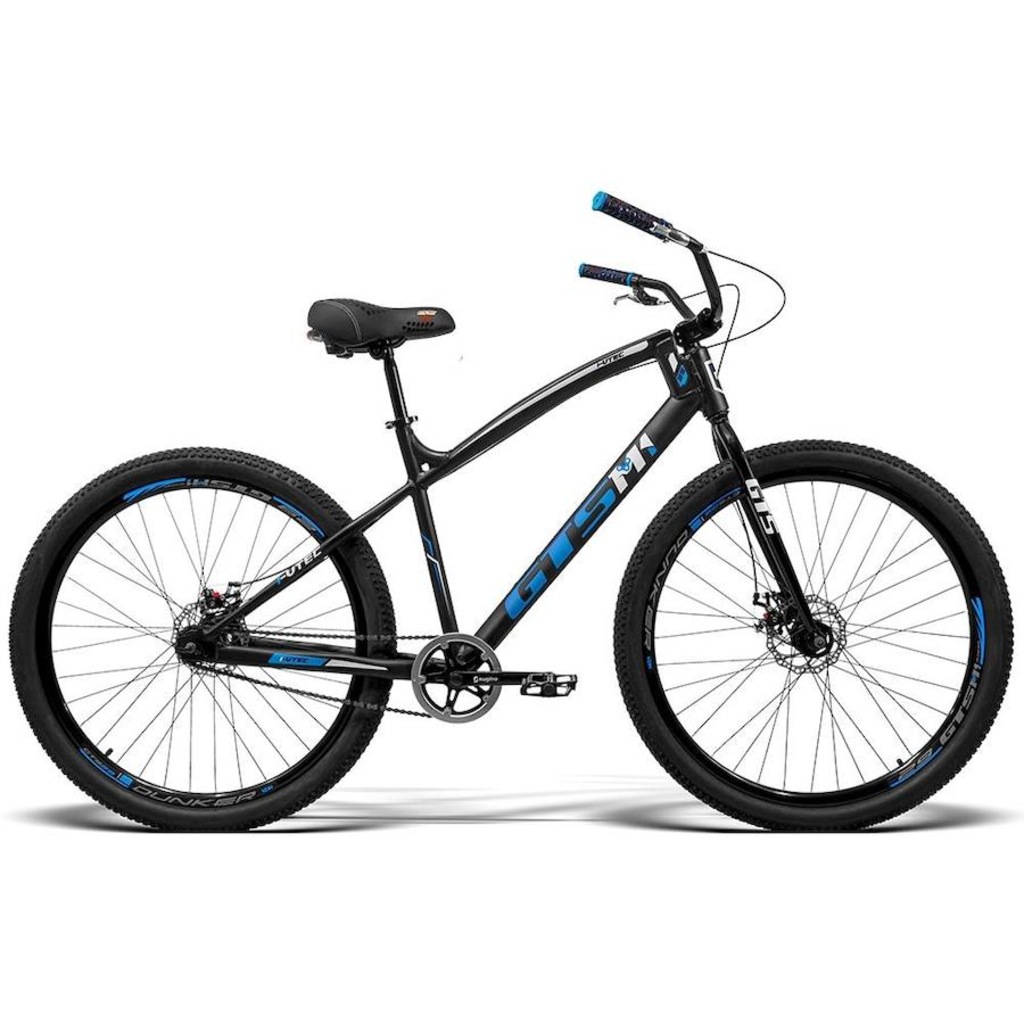Bicicleta GTSM1 I-Vtec Beach Caiçara - Aro 29 - Freio a Disco - Sem Marchas - Adulto - Foto 1