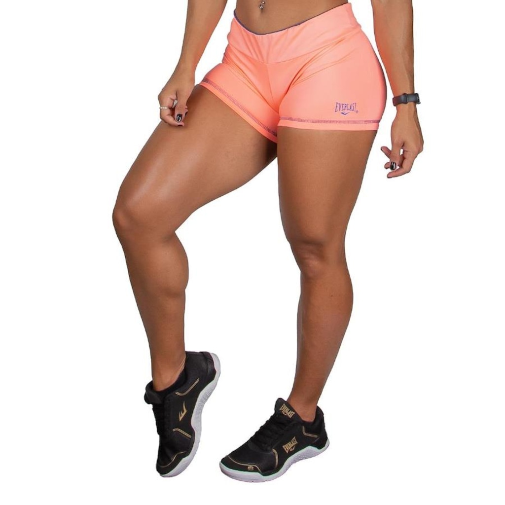 Shorts Everlast Ever Cross - Feminino