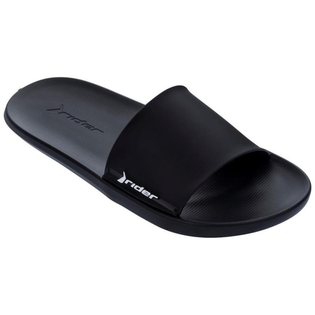 Chinelo Slide Rider Speed - Masculino - Foto 1