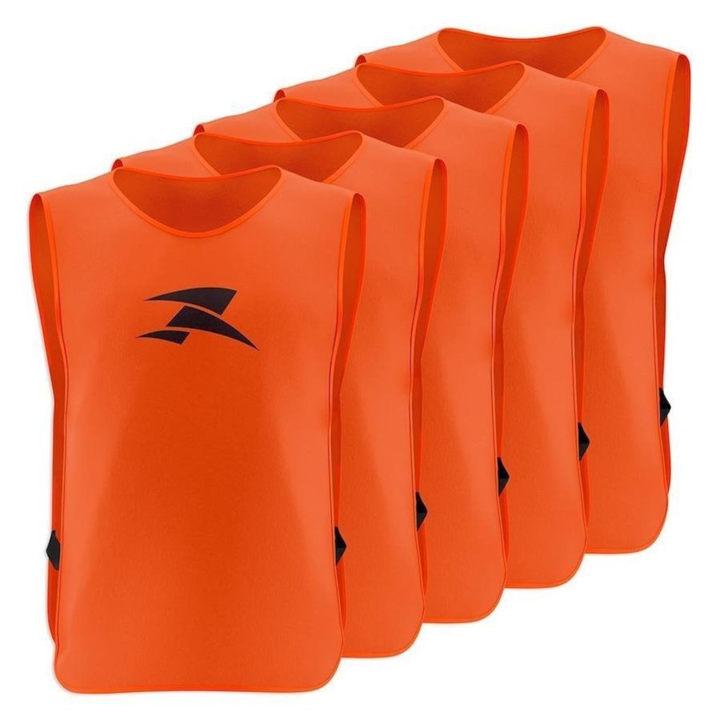 Kit Colete para Treinamento Elite - Adulto - 5 Unidades - Foto 1