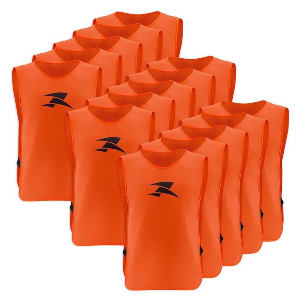 Kit de Coletes para Treinamento Elite com 15 unidades - Infantil - Foto 1
