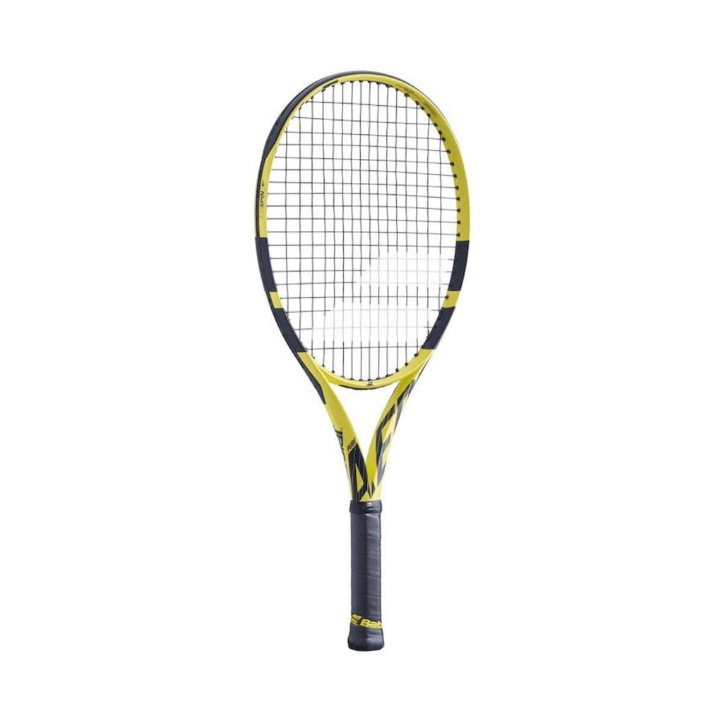 Raquete de Tênis Babolat Pure Aero Junior 25 - Infantil - Foto 4