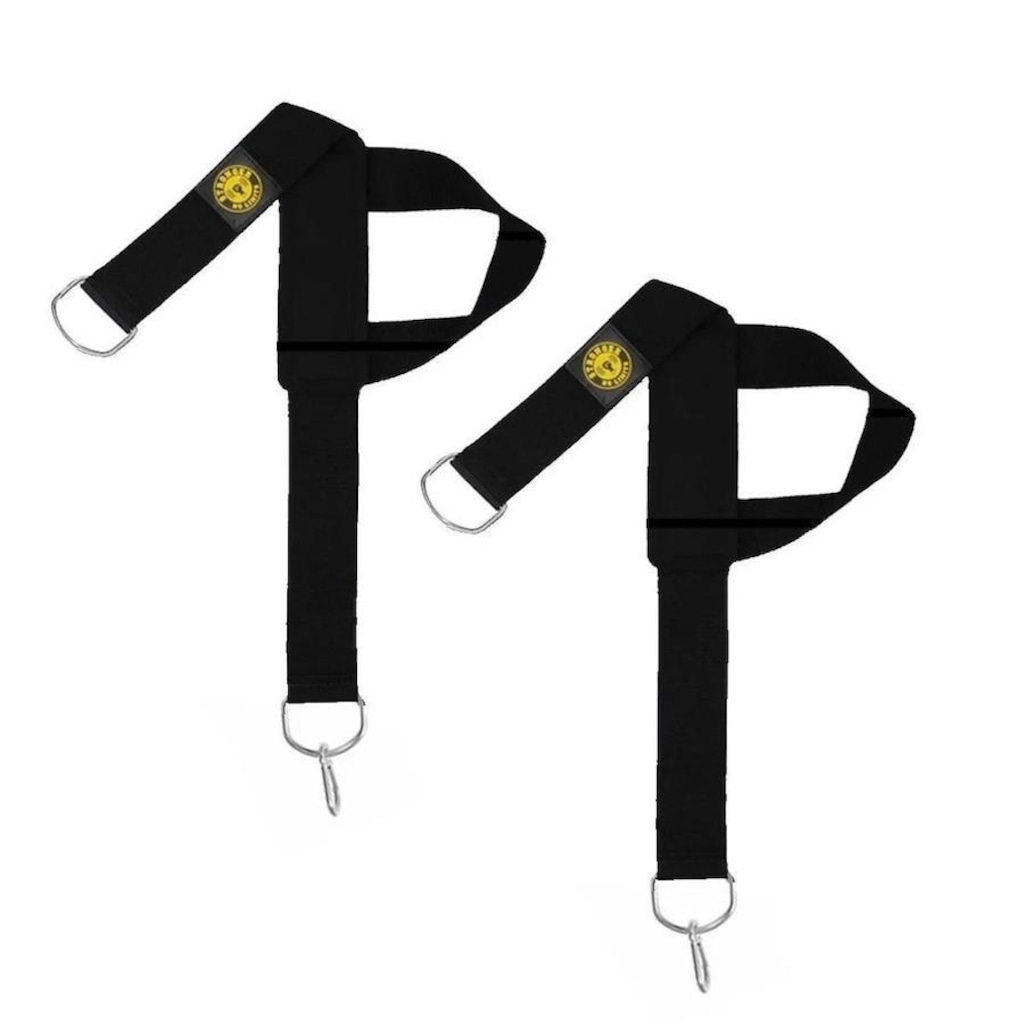 Puxador de Perna Glúteo com Argola Profissional Be Stronger