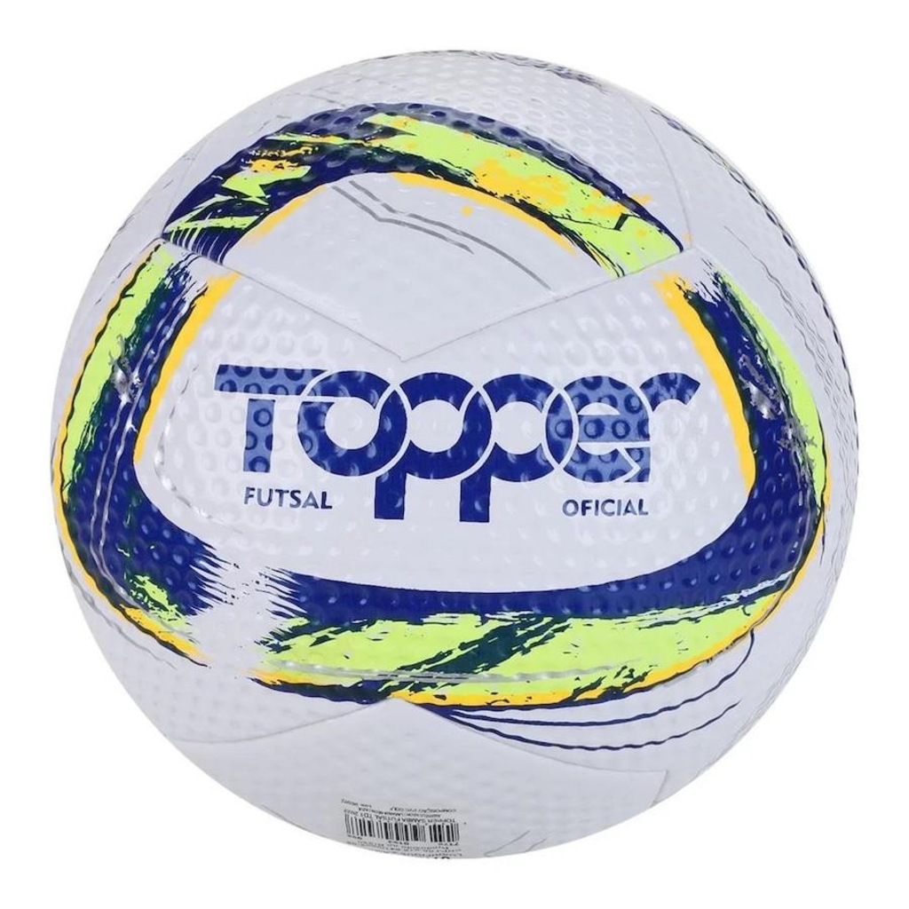 Bola Futsal Topper Samba TD1 - Foto 1